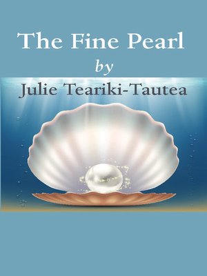 cover image of The Fine Pearl